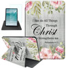 Rossy Case for 68 Kindle Paperwhite 11th Generation 2021 Kindle Paperwhite Signature Edition Screen Protector 360 Degree