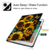 BPQOJB for Kindle Scribe Case with Adjustable Stand Auto WakeSleep PU Leather Slim Smart Protect Cover Tablet Case for K