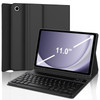 Keyboard Case for Samsung Galaxy Tab S9 Plus 124 inch Galaxy Tab S10 Case with Keyboard and Backlit Magnetic Detachable