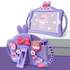 for iPad mini 7 A17 Pro 2024iPad Mini 6 2021 83 Inch iPad mini 7th6th Gen Case Cute Kids Cover for iPad mini 83 7th Gen