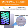 for iPad mini 7 A17 Pro 2024iPad Mini 6 2021 83 Inch iPad mini 7th6th Gen Case Cute Kids Cover for iPad mini 83 7th Gen