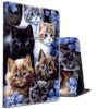 Case for Kindle Scribe 102 Inch 20222024 ReleasedBEOTIWAD Slim Shockproof PU Leather Stand Cover with Auto SleepWake for