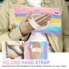 BRAECN for iPad Pro 13 Inch Case 2024 with Pencil Holder 360 Degree Rotating Hand Strap and Stand Shockproof Cover for i