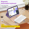 aMZCaSE for iPad Air 11 inch Case with Keyboard M3M220252024 iPad Pro 11 inch Air 5th 4th Generation Case with Keyboard