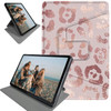 360 Degree Rotation Case for 68 Kindle Paperwhite 11th Generation 2021 and Kindle Paperwhite Signature Edition Smart Sta