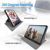360 Degree Rotation Case for 68 Kindle Paperwhite 11th Generation 2021 and Kindle Paperwhite Signature Edition Smart Sta