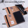 ALILANG Case for Samsung Galaxy Tab S10 UltraTab S9 UltraTab S8 Ultra 146Inch PU Leather Shockproof Folding Stand Cover