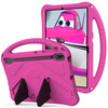 YRH Kids Case for Samsung Galaxy Tab S10 PlusTab S9 FE PlusTab S9 Plus 124 inch EVA Shockproof Cover with Handle Stand R