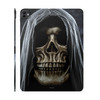 Skin Compatible with Apple iPad Pro 11 M4 2024 Reaper Skull Premium 3M Vinyl Protective Wrap Decal Cover Easy to Apply C