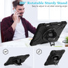 Case for iPad Pro 11 Inch 20222021 20202018 Silicone Cover for iPad 11 4th 3rd 2nd 1st Generation with Screen Protector