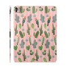 Glossy Glitter Skin Compatible with Apple iPad Pro 11 M4 2024 Cactus Garden Premium 3M Vinyl Protective Decal Cover Easy