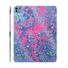 Glossy Glitter Skin Compatible with Apple iPad Pro 11 M4 2024 Vibrant Splatter Premium 3M Vinyl Protective Decal Cover E