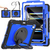 SCSVPN Case for iPad Pro 13 inch M5 2025 M4 2024 with Screen Protector Pencil Holder 360 Rotating StandHandle Shoulder S