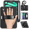 Timecity Enterprise Case for iPad Pro 129 inch 6th 5th 4th 3rd Generation Ready Protective Bundle with Screen Protector