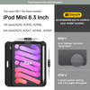Timecity Enterprise Case for iPad Pro 129 inch 6th 5th 4th 3rd Generation Ready Protective Bundle with Screen Protector