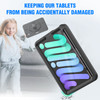Timecity Enterprise Case for iPad Pro 129 inch 6th 5th 4th 3rd Generation Ready Protective Bundle with Screen Protector