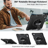Case for iPad Pro 13 Inch M5 2025 M4 2024 Military Grade Cover for iPad Pro 13 with Screen Protector Stand Handle Should