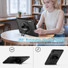 Case for Galaxy Tab S11 UltraS10 UltraS9 UltraS8 Ultra 146 INCH TPU Protective Cover with Stand Handle Shoulder Strap S