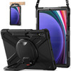 BATYUE Case for Samsung Galaxy Tab S10 Plus S9 FE Plus S9 Plus S8 Plus S7 Plus S7 FE 5G 124 inch Shockproof Protective T