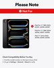 ESR iPad Air 11 Inch Case with Keyboard M3M2 20252024 iPad Pro 11Air 5th4th Gen Keyboard EasySet Magnetic Stand Portrait