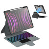 Nillkin Magnetic Keyboard Case for iPad Air 13inch M2 2024 iPad Pro 129 Case with Keyboard Magic Trackpad Pencil Holder