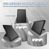 BFSEROBJ for iPad Pro 13 inch Case 2024 M4 360 Rotating Degree Stand Smart Cover with Auto WakeSleep Case for iPad Pro 1