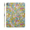 Glossy Glitter Skin Compatible with Apple iPad Pro 11 M4 2024 Ultra Hippie Premium 3M Vinyl Protective Decal Cover Easy