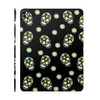 Skin Compatible with Apple iPad Pro 11 M4 2024 Nighttime Skulls Premium 3M Vinyl Protective Wrap Decal Cover Easy to App