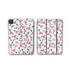 Skin Compatible with Apple Smart Folio for iPad Pro 11inch M4 2024 Cool Flamingo Premium 3M Vinyl Protective Wrap Decal