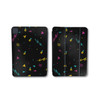 Skin Compatible with Apple Smart Folio for iPad Pro 13inch M4M5 2025 Magic Pineapple Premium 3M Vinyl Protective Wrap De