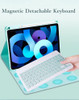 kaitesi Keyboard Case Mouse for iPad Air 11 inch M3M2 Air 5th 4th Generation 109 iPad Pro 11 4th3rd2nd1st Gen Case with