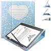 E NETCASE Case for Kindle Scribe 102 inch 2024 2022 Released MultiViewing Adjustable 360 Degree Rotating Stand Cover for