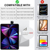 ZOVEEK iPad Pro 11 Inch Case 4th3rd2nd1st Generation 2022202120202018 with Pencil Holder Magnetic Smart Cover with Stand
