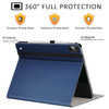 ZtotopCases for iPad Air 13 inch M3 2025 2024 M2 Case Premium Leather Folio Cover Supports iPad Pencil Charging Auto Sle