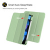 Divufus Case for iPad Pro 11 inch 4th3rd2nd Generation Lightweight Slim Auto SleepWake Smart Cover Soft TPU Back Case wi