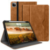H HOLIMET Case for iPad Pro 11 inch M5 2025M4 2024 with Pencil Holder Supports Pencil Pro and Pencil Auto SleepWake Func