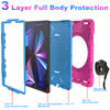 Andnary Case for iPad Pro 11 Inch 4th 20223rd 20212nd 20201st Gen 2018 iPad Air 109 Inch 20222020 5th4th Generation Case