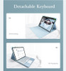 kaitesi Keyboard Case for iPad Air 11 M3M2 Air 5th4th Gen 109 Pro 11 4th3rd2nd1st Generation Case with Touchpad Detachab