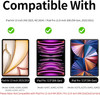 GKABXY Magnetic Case for iPad Air 13 Inch M3M2 20252024 iPad Pro 129 inch 6th5th Generation 20222021 Auto SleepWake Penc