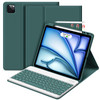 GOKOCO for iPad Air 13 M3 2025Air 13 inch M2 2024 Case with KeyboardKeyboard Case for iPad Pro 129 6th5th4th3rd Gen with