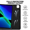 GOKOCO for iPad Pro 11 inch M5 2025M4 2024 Case with KeyboardKeyboard Case for iPad Pro 11 2024 with Pencil HolderWirele