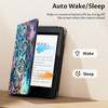 VORI Stand Case for 6 AllNew Kindle 11th Generation 20242022 Release Premium PU Leather Protective Sleeve Cover with Han