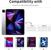 KENKE for iPad Pro 11 Inch Case 4th3rd2nd Generation 202220212020 Magnetic Attachment 2nd Pencil with Right Side Pencil