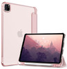 Kenke New iPad Pro 11 Inch Case 4th3rd2nd1st Generation 2022202120202018 with Builtin Left Side Pencil Holder Hard Frost