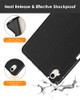 DTTO Case for iPad mini 7 A17 Pro iPad mini 6 iPad mini 7th6th Generation Case 83 Inch 20242021 with Pencil Holder Smart