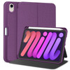DTTO for Mini 7th6th Generation Case 83 Inch 20242021 with Pencil Holder Smart Stand Cover for iPad mini 7 A17 Pro iPad