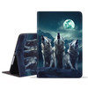 FVAENDHIO Case for iPad Air 11inch M2 2024 iPad Air 5th4th Gen 109 20222020 iPad Pro 11 4th3rd2nd1st Gen Adjustable Stan