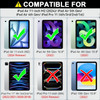 FVAENDHIO Case for iPad Air 11inch M2 2024 iPad Air 5th4th Gen 109 20222020 iPad Pro 11 4th3rd2nd1st Gen Adjustable Stan