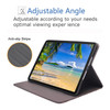 FVAENDHIO Case for iPad Air 11inch M2 2024 iPad Air 5th4th Gen 109 20222020 iPad Pro 11 4th3rd2nd1st Gen Adjustable Stan