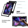 ShellBox Case New iPad Pro 11 inch 202220212020 Waterproof Case FullBody Heavy Duty Shockproof Protective Cover with Kic